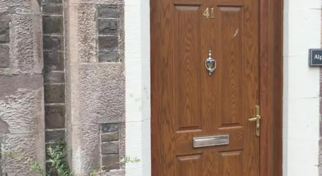 Alpine Cottage, Varaa Lomakoti Crieff Perthshire