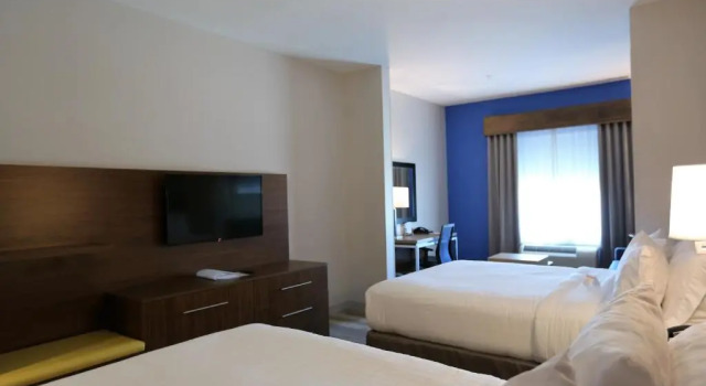 Люкс Holiday Inn Express & Suites Houston NW - Hwy 290 Cypress by IHG