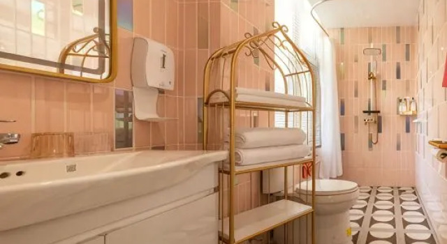 Люкс c 1 комнатой Guanshanyue Homestay