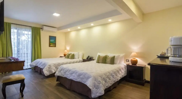 Двухместный номер Quetzal Hotel & Spa Poco a Poco - Costa Rica