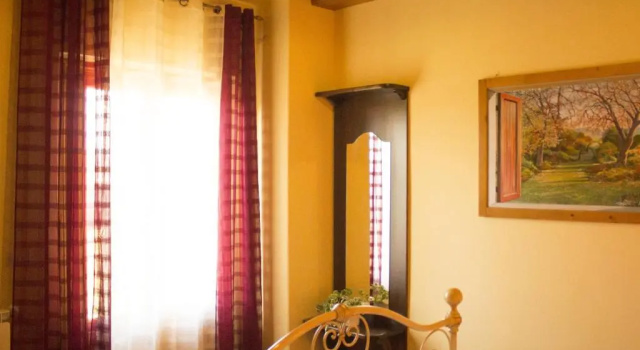 Двухместный номер Standard B&B Vista Casentino