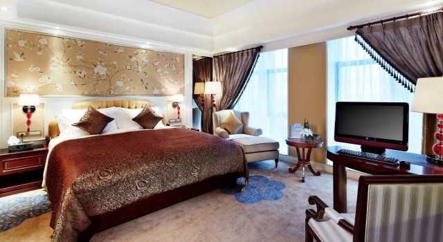 Wyndham Foshan Shunde, Book Hotel SPA-hoteller i Foshan, SPA