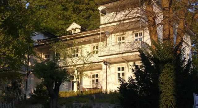 Apartmenthaus Villa Sanssouci