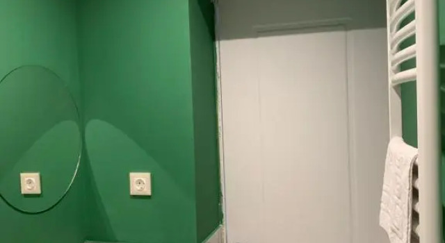 Номер Comfort Polifonia Inn Borjomi