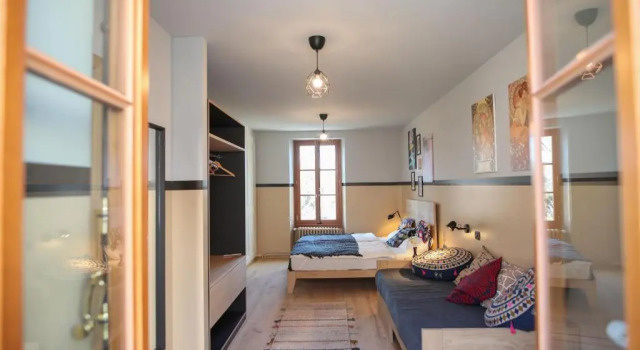 Номер Deluxe Casa ViniToscani