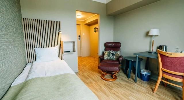 Economy huone Hotel Vic