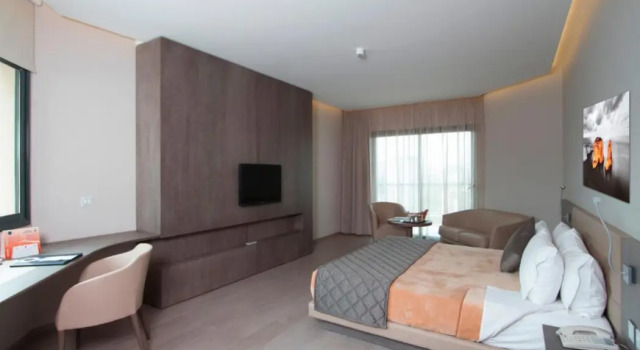 Promenade Hotel, Book Hotel Hoteller i Mount Lebanon med parkering, Parkering