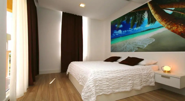Апартаменты Villa Principessa Podstrana