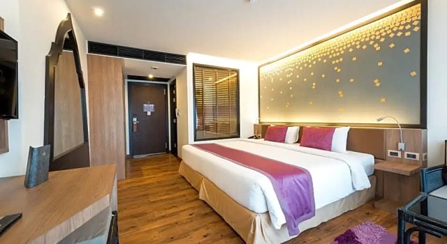 Номер Duplex Family The Beach Heights Resort SHA Plus