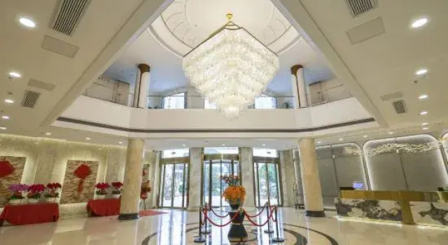 Shuangxiang Hotel, Prenota Hotel Houzhai Jiangsu