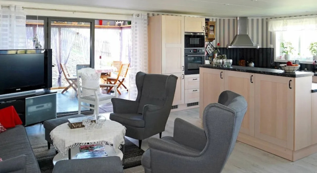 5 Person Holiday Home in Munkedal, Book Vacation Home  