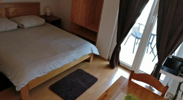 Двухместный номер Standard с балконом House Magdic Plitvice
