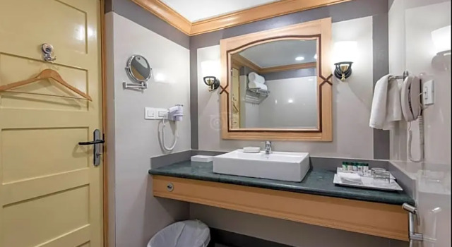 Клубный номер Standard с видом на сад Fortune Resort Sullivan Court, Ooty - Member ITC Hotels' Group
