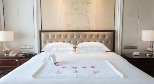 Люкс Deluxe Fairyland International Hotel