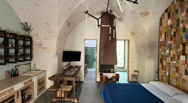 Студия La Stratodda Dimora Loft Mare Bandiera Blu 2022