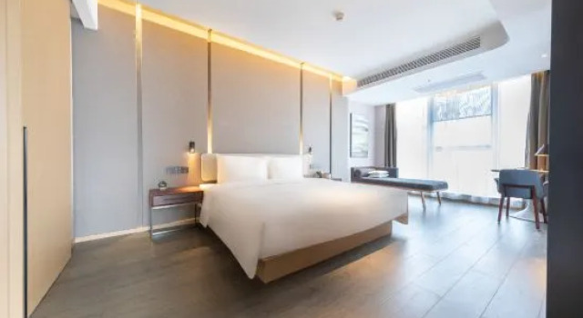 Люкс Atour Hotel Kunming Nanyue City