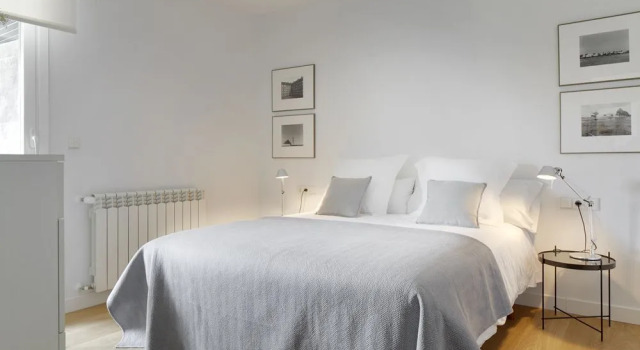 River Terrace 3 Apartment by FeelFree Rentals, Rezerwuj Apartament Hotele w Baskonia z parkingiem, Parking