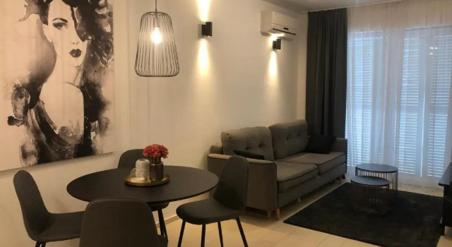 Апартаменты c 1 комнатой Apartments Jadranka