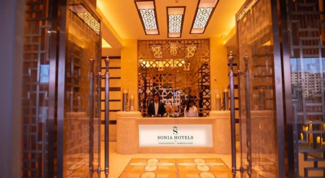 Sonia Hotel, Забронировать Отель Отели Уагадугу с завтраком, рядом с Ouagadougou Municipal Stadium, Завтраки