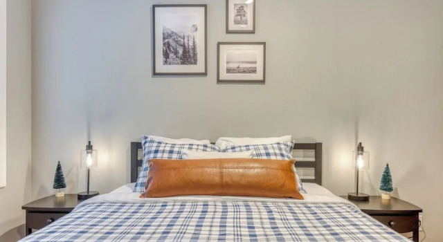 Номер Superior Mt Air Motel