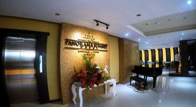 Panorama Summit Hotel, Rezervovat Hotel Hotely v Davao se snídaní, Snídaně