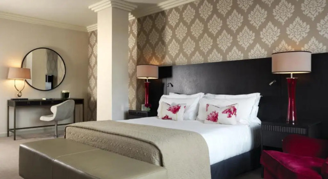 Двухместный номер Deluxe The Westbury Hotel