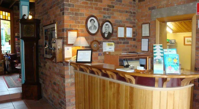 Art Hotel on York, Buchen Sie Hotel Launceston Tamar Valley