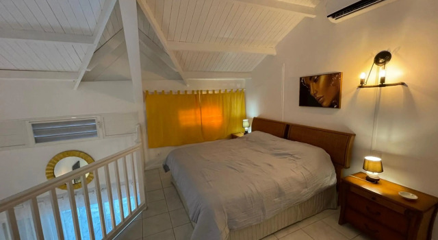5 min Orient Bay, spacious condo - Idolem résidence unité 1 - 57 rue du Mont Vernon 1, Reserva ahora Hotel Hoteles en Orient Bay con piscina, Piscina