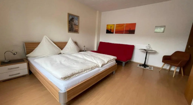 Номер Standard Gästehaus Gute Quelle