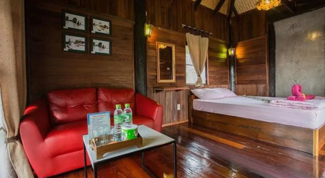 I Love Khaokho Resort, Забронировать Курортный отель Курортные отели Северного Таиланда, Курортный отель