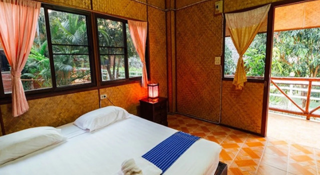 Номер Standard Karen Eco Lodge