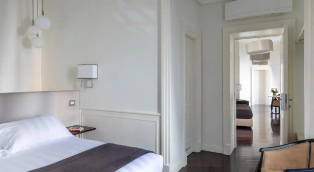 Полулюкс с балконом Hotel Scalinata Di Spagna