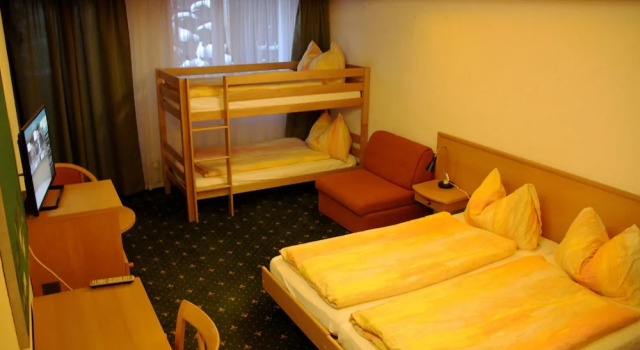 Семейный номер Standard Hotel Eigerblick