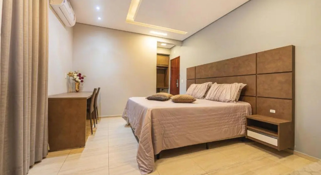 Люкс Hotel Iporã