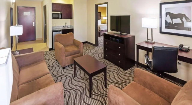 Люкс La Quinta by Wyndham Floresville