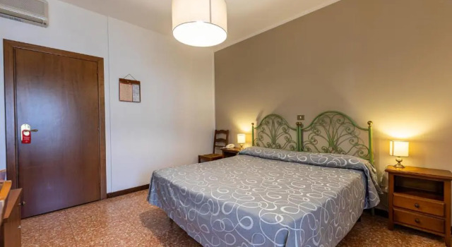 Двухместный номер Standard Hotel Bisesti ***S