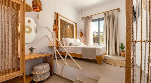Двухместный номер Standard Le Palme Mykonos