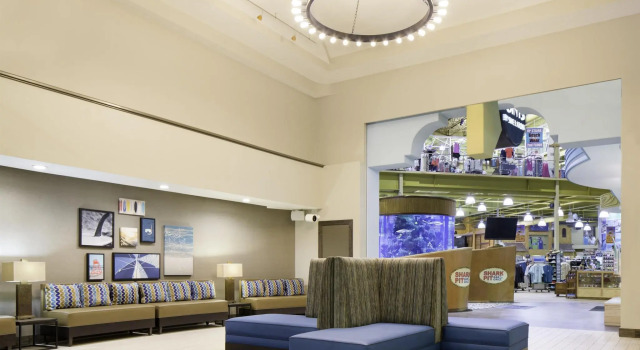 Four Points by Sheraton Cocoa Beach, Buchen Sie Hotel SPA-Hotels in Space Coast, SPA