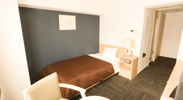 Номер Business HOTEL LiVEMAX BUDGET Shinbashi