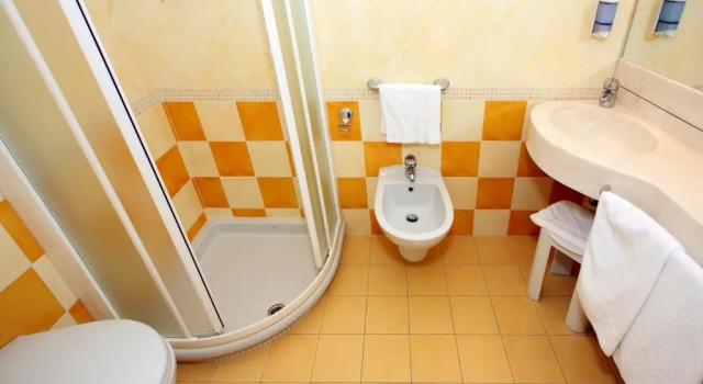 Двухместный номер Standard Hotel Baia