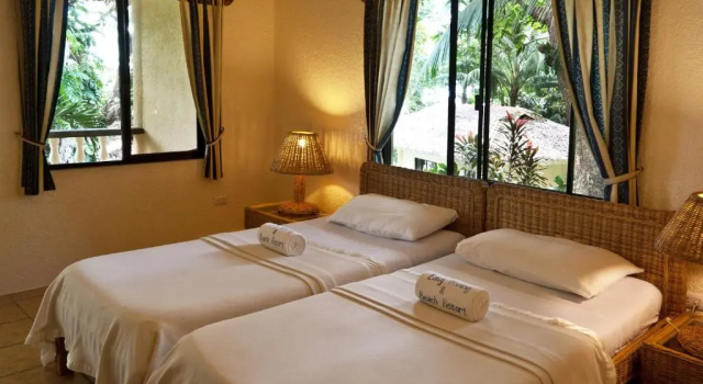Бунгало Standard с видом на море Easy Diving and Beach Resort