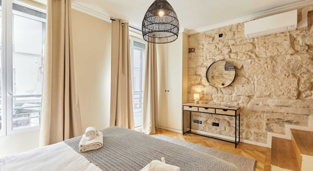 Amazing 3-bedroom Apartment - Center of Paris