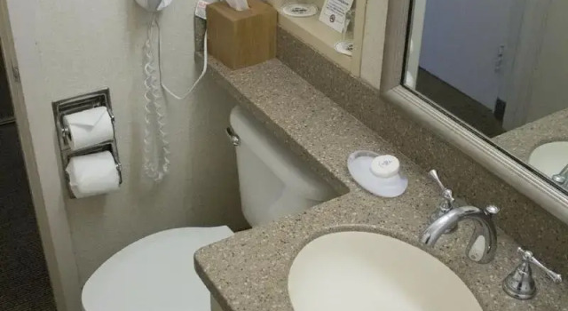 Двухместный номер Traditional Handlery Hotel San Diego