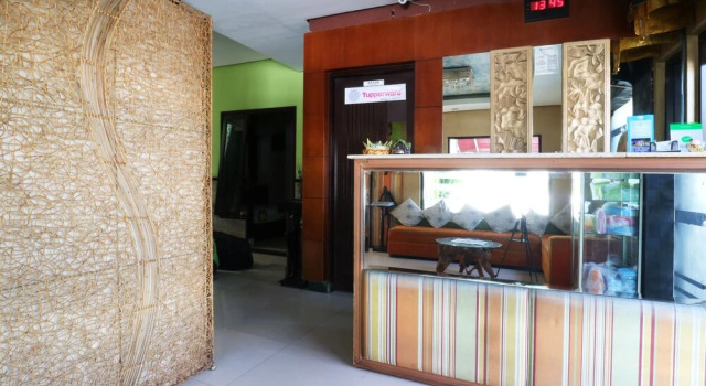 Pondok 2A, Rezerwuj Hotel Hotele w Badung z parkingiem, Parking