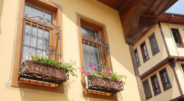 Safran Hotel, Rezervasyon Otel Bursa otoparklı oteller, Otopark