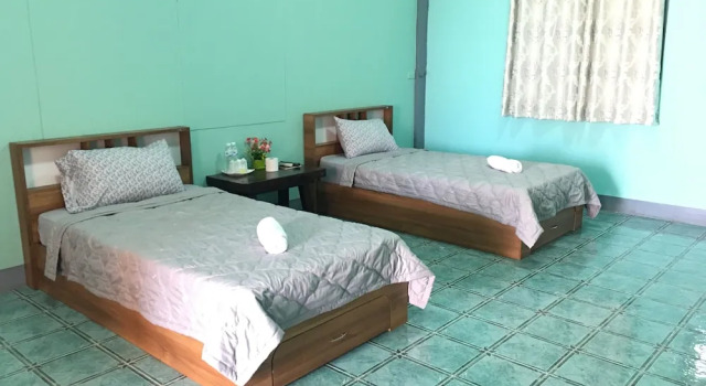 Номер Classic Muangchaem House