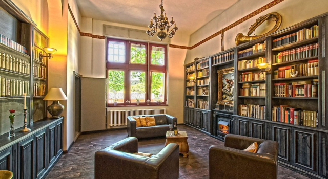 Waldschlösschen Wangen, Prenota Castello Hotel a Garz con parcheggio, Parcheggio