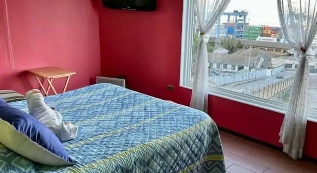 Номер Deluxe Hostal Recuerdos de Familia