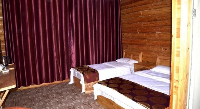 Eerguna Laguna Holiday Resort, Buchen Sie Resort Ergun Inner Mongolia
