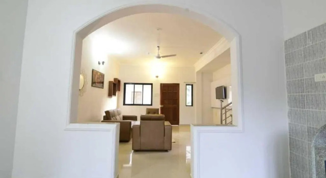 Townhouse OAK Arpora Villas, Забронировать Отель Арпора Северный Гоа